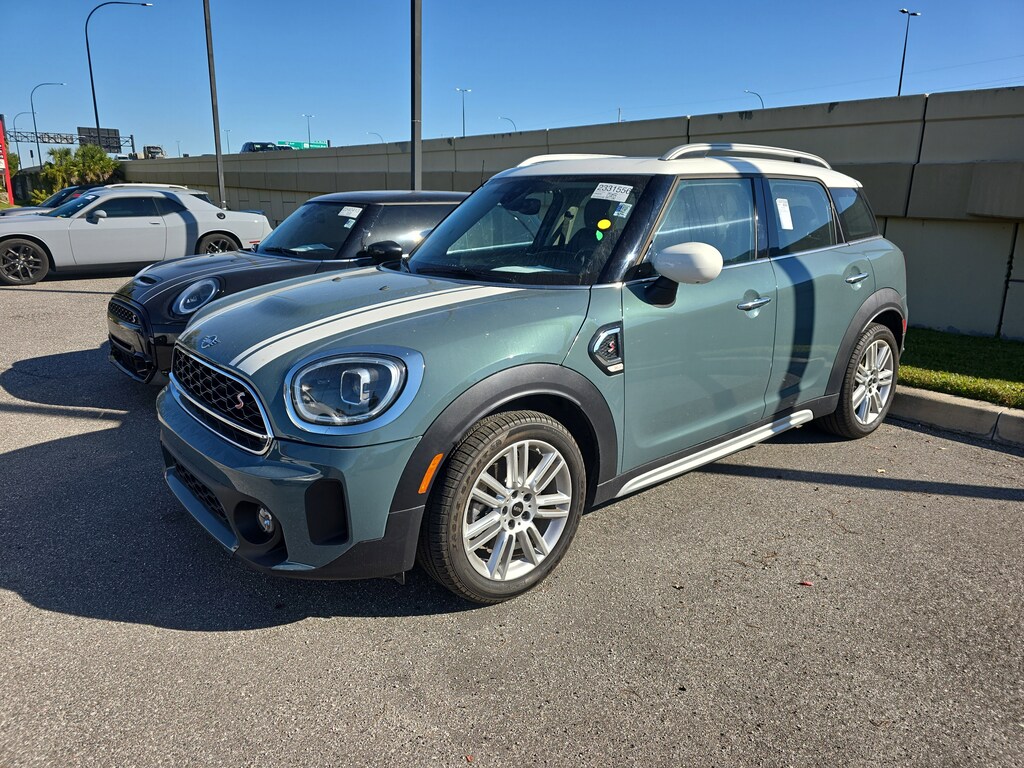 Used 2024 MINI Countryman Cooper S Cooper S FWD