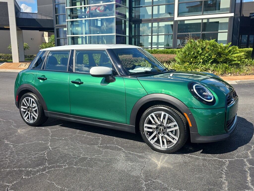New 2027 MINI Hardtop Cooper S Hatchback