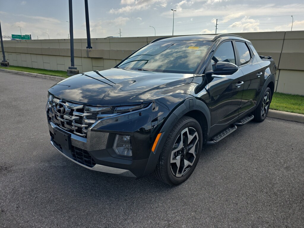 Used 2023 Hyundai Santa Cruz Limited Limited AWD