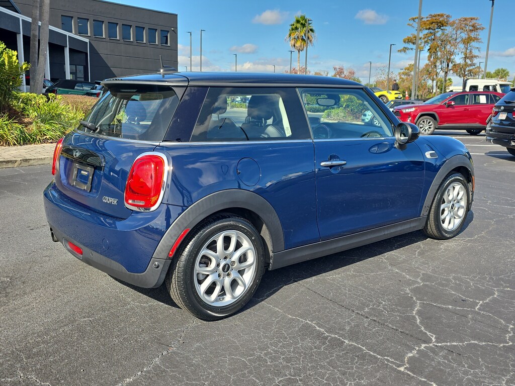 Used 2016 MINI Cooper Hardtop HB