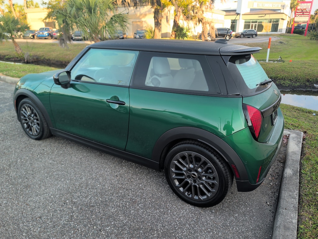 Certified 2025 MINI Hardtop 2 Door Cooper S Cooper S FWD