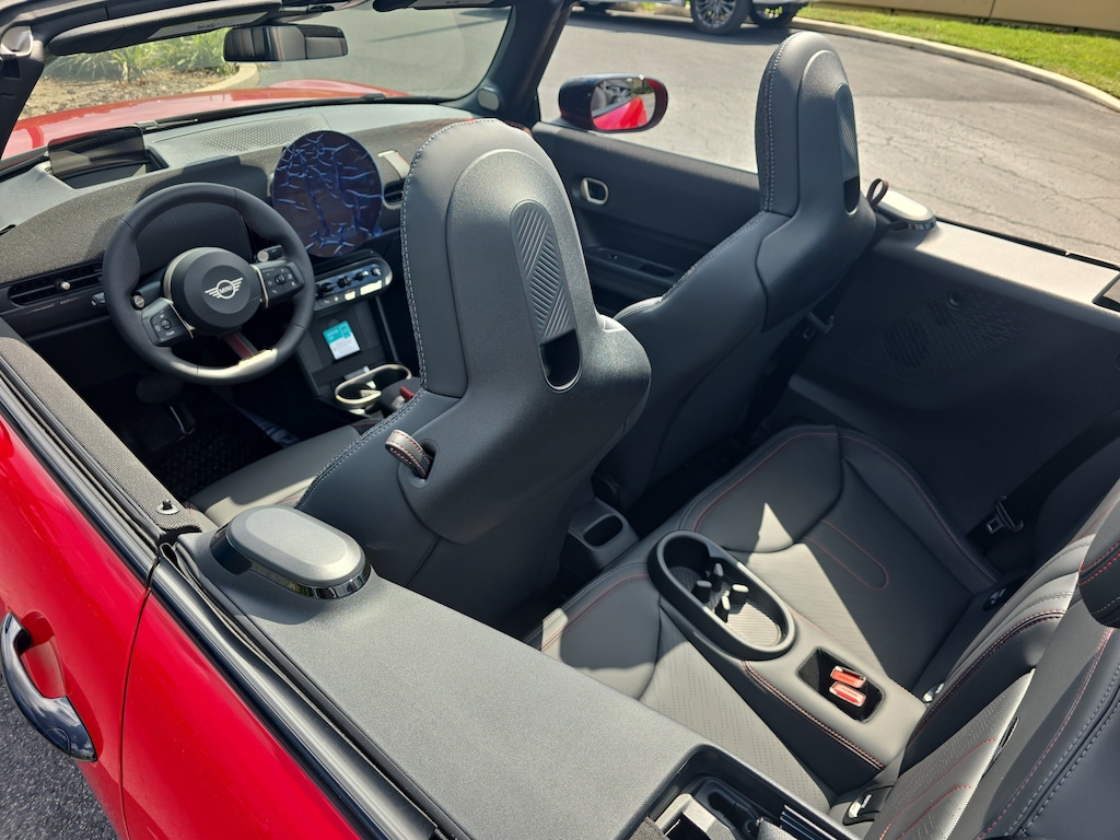 New 2026 MINI Convertible Cooper S Convertible
