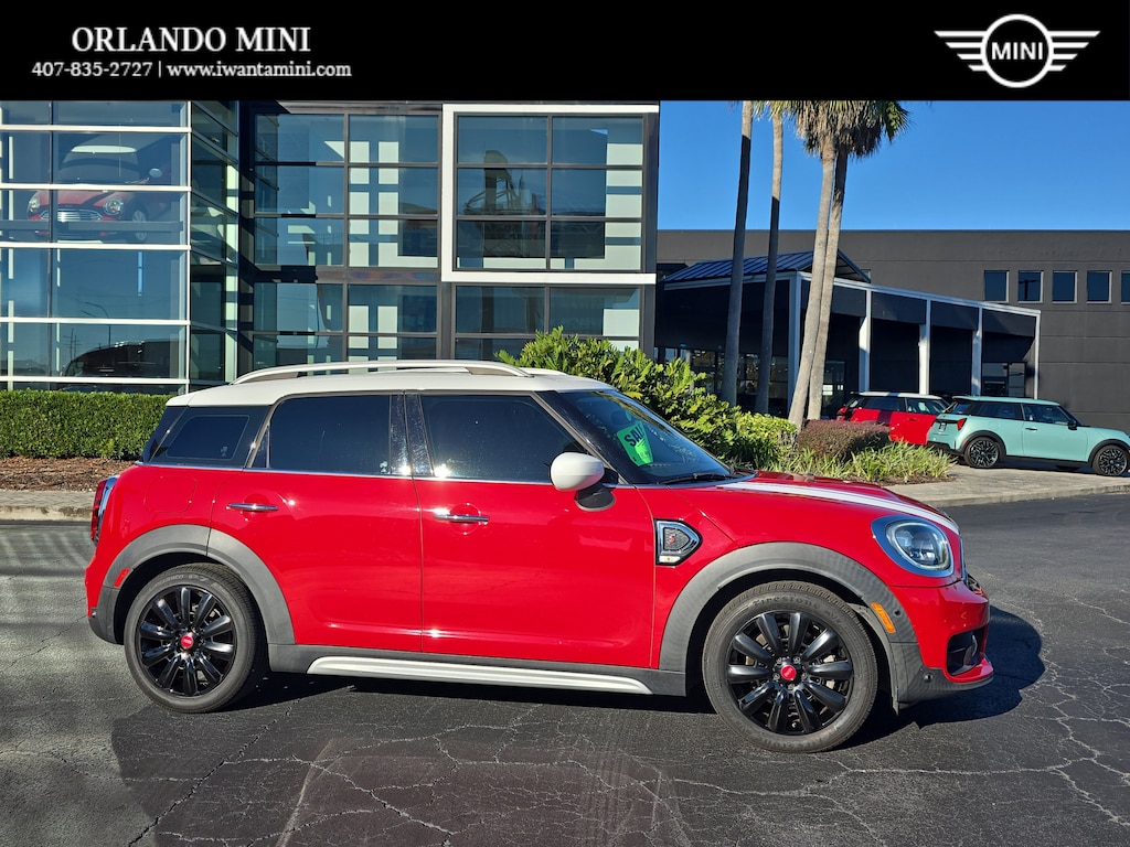Used 2020 MINI Countryman Cooper S Cooper S FWD
