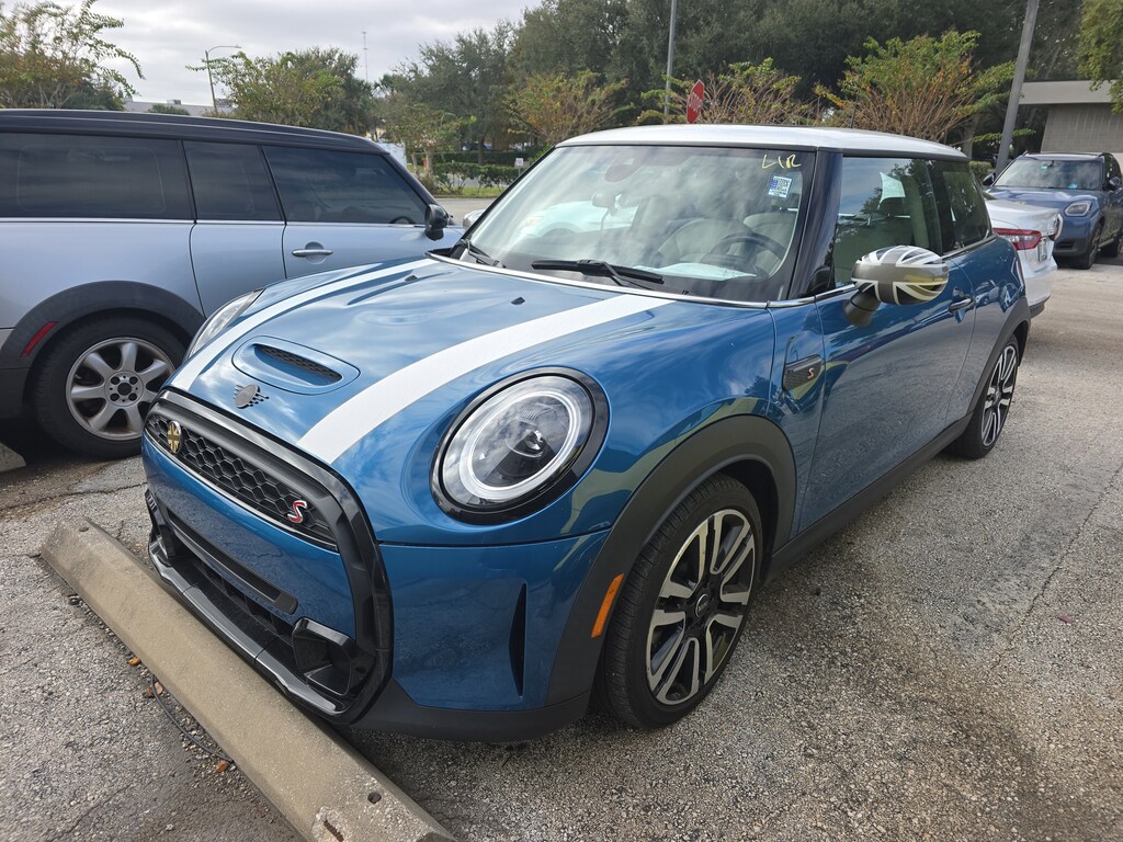 Used 2023 MINI Hardtop 2 Door Cooper S Cooper S FWD