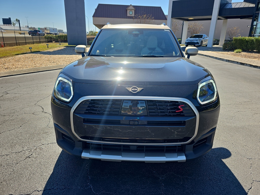 New 2026 MINI Countryman S SUV
