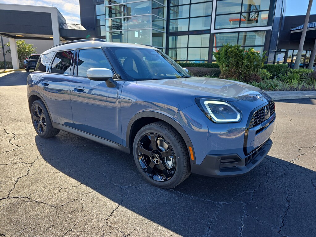 New 2026 MINI Countryman S SUV