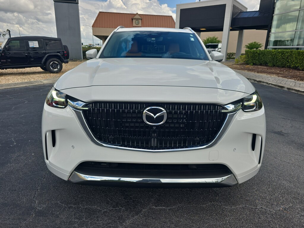 Used 2025 Mazda CX-90 S Premium Plus Package 3.3 Turbo S Premium Plus Package