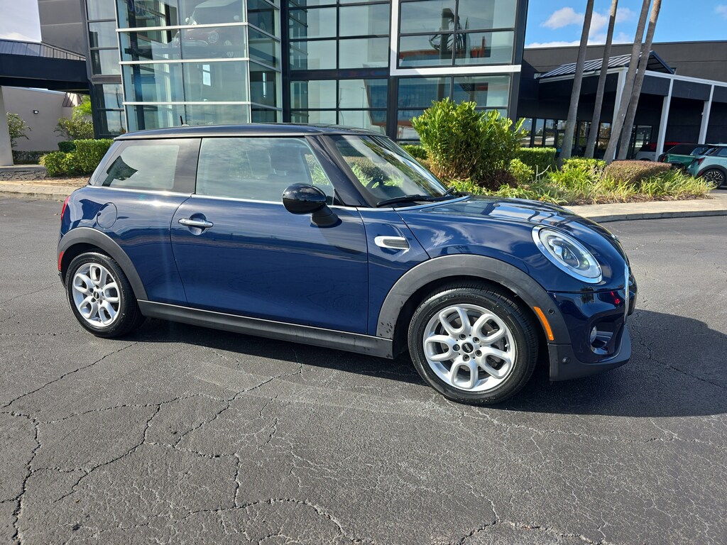 Used 2016 MINI Cooper Hardtop HB