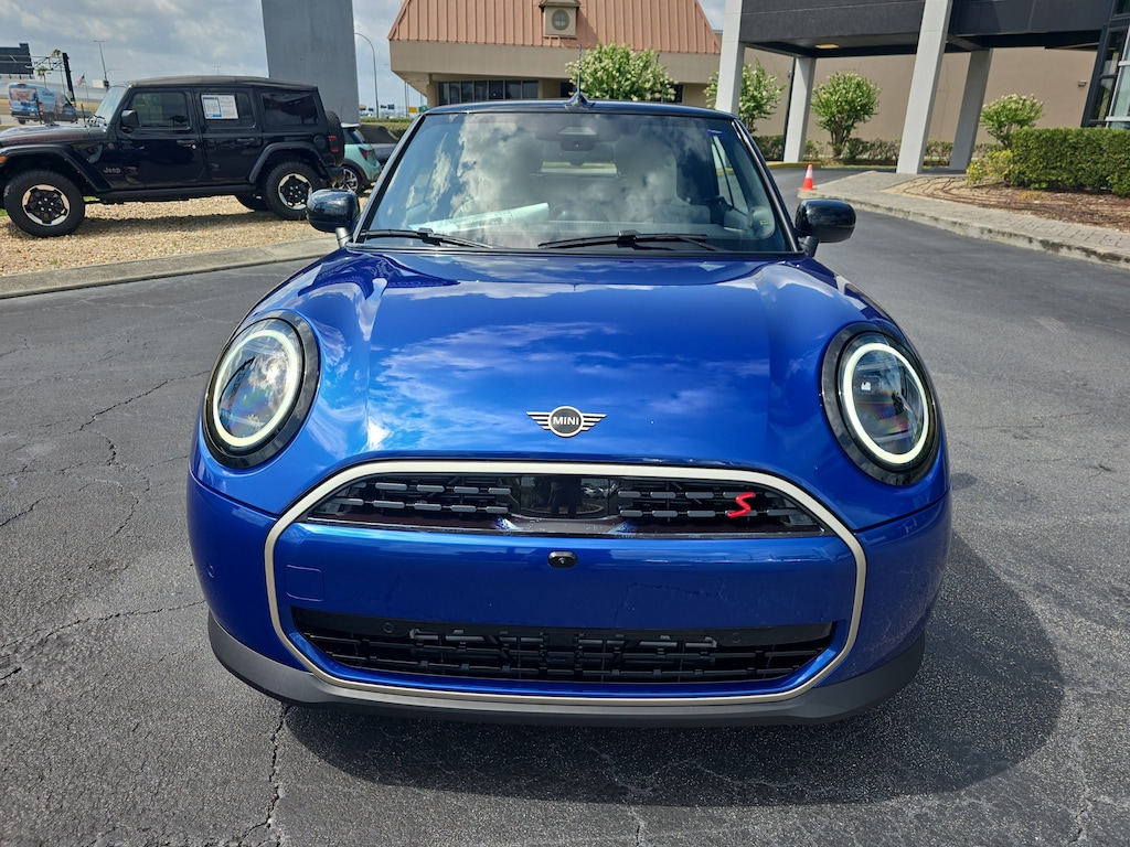 New 2026 MINI Convertible Cooper S Convertible
