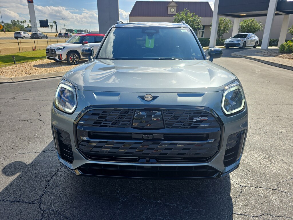 New 2026 MINI Countryman S SUV