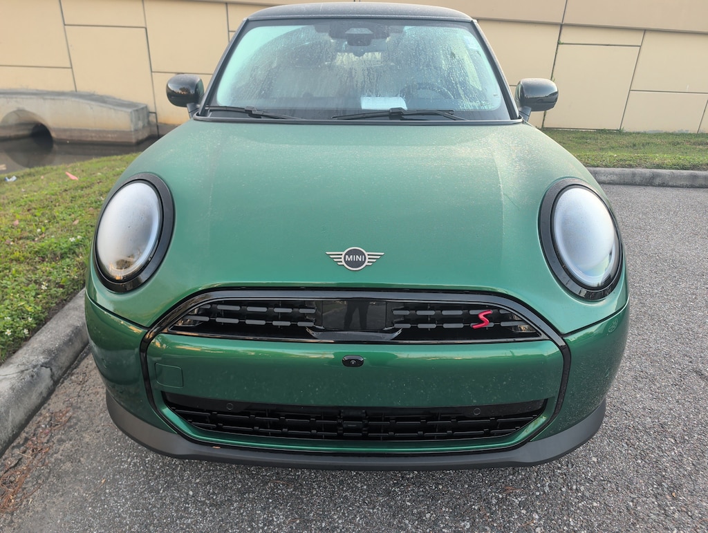 Certified 2025 MINI Hardtop 2 Door Cooper S Cooper S FWD