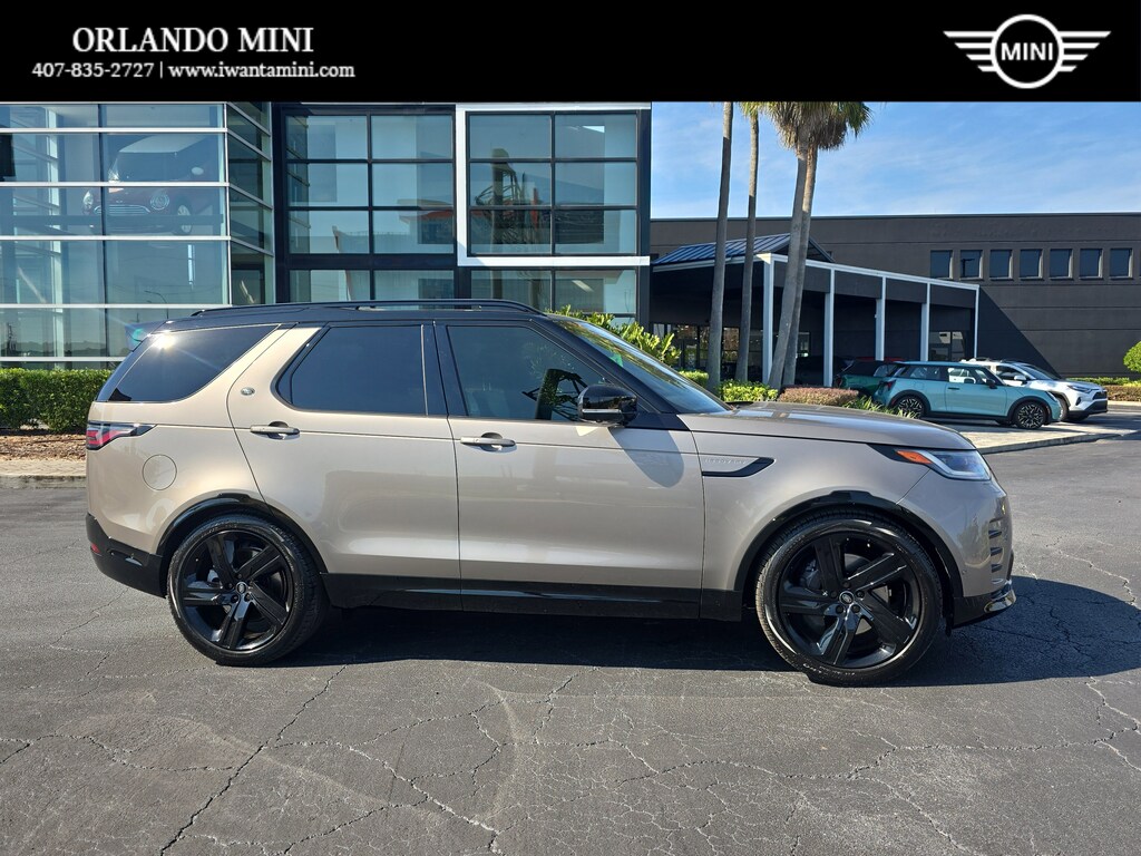 Used 2023 Land Rover Discovery S R-Dynamic P360 S R-Dynamic