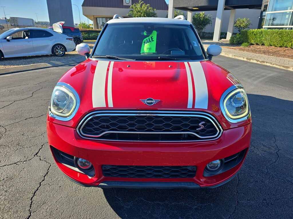 Used 2020 MINI Countryman Cooper S Cooper S FWD