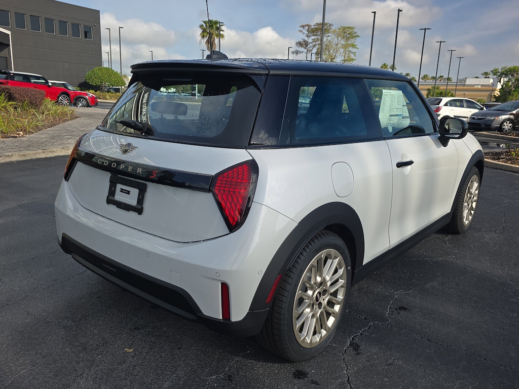 New 2026 MINI Hardtop 2 Door Cooper S Hatchback