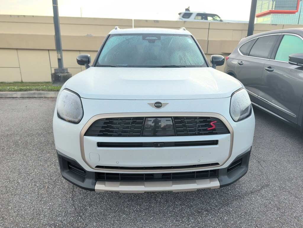 Certified 2025 MINI Countryman S S ALL4