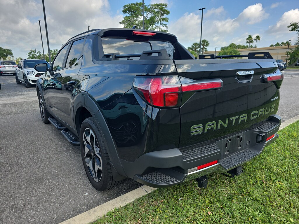 Used 2023 Hyundai Santa Cruz Limited Limited AWD