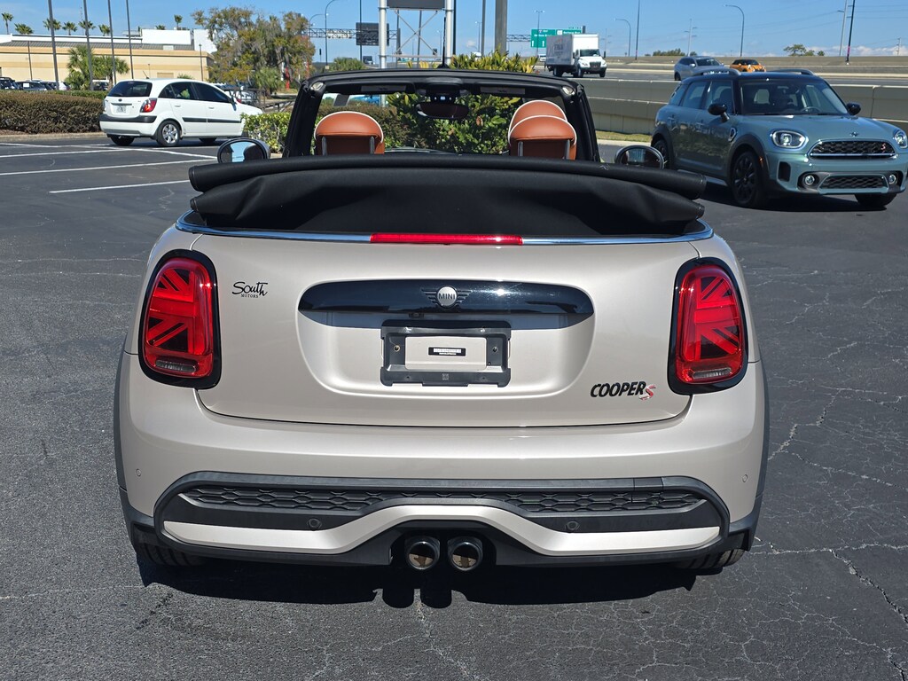 Used 2023 MINI Convertible Cooper S Cooper S FWD