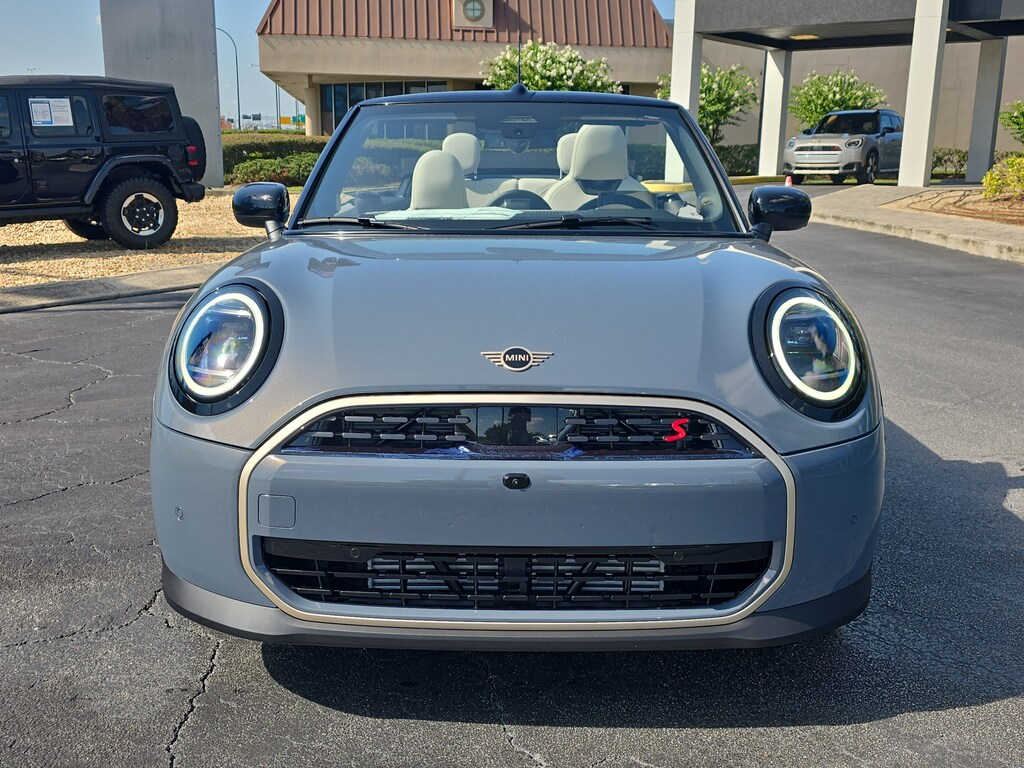 New 2026 MINI Convertible Cooper S Convertible