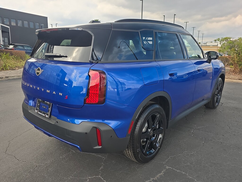 New 2026 MINI Countryman S SUV