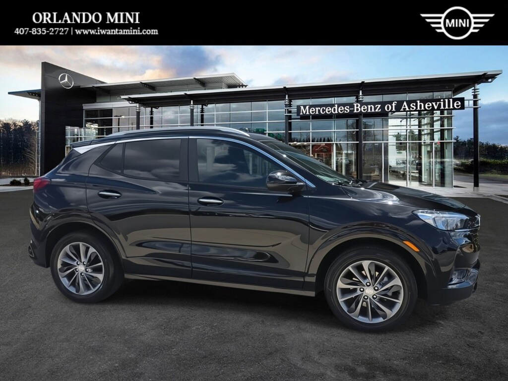 Used 2023 Buick Encore GX Select FWD Select