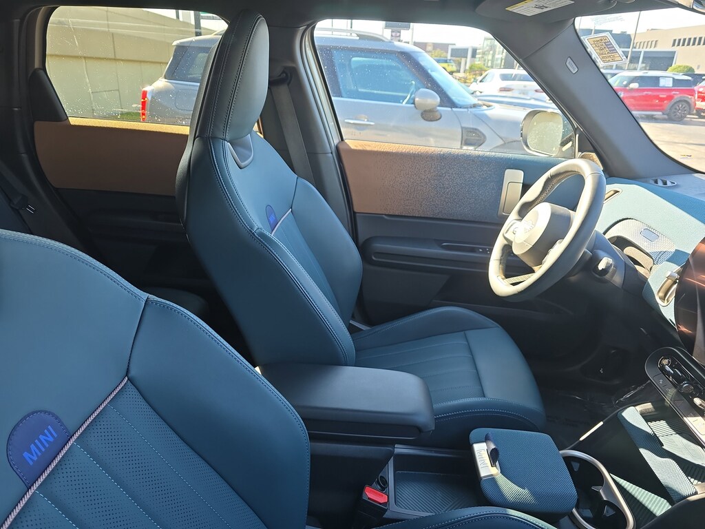 Certified 2025 MINI Countryman S S ALL4