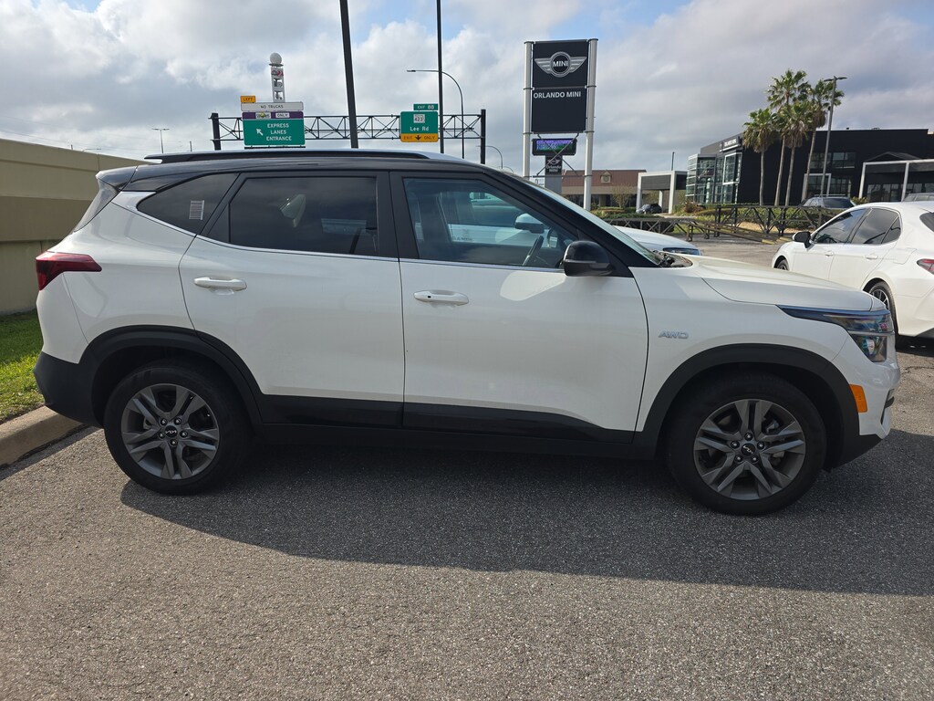 Used 2022 Kia Seltos S S IVT AWD