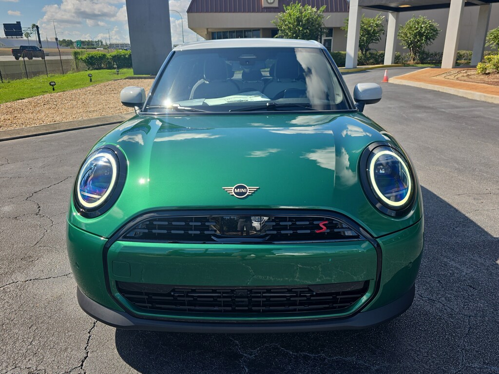 New 2027 MINI Hardtop Cooper S Hatchback