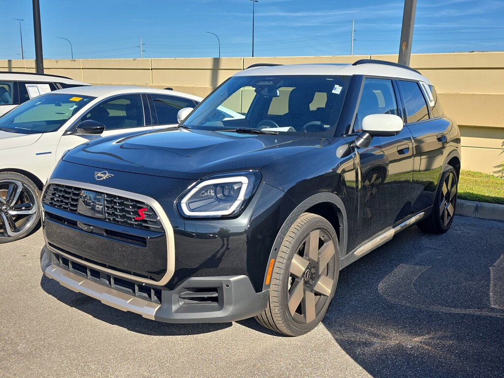 Certified 2025 MINI Countryman S S ALL4