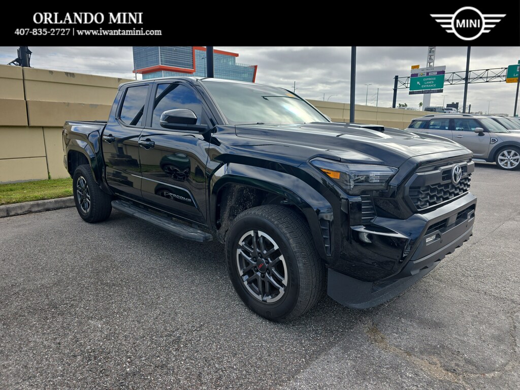 Used 2024 Toyota Tacoma 2WD
