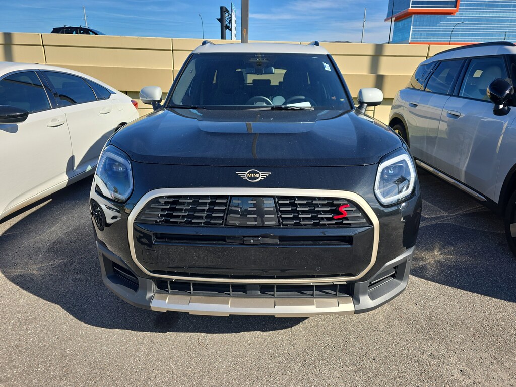 Certified 2025 MINI Countryman S S ALL4