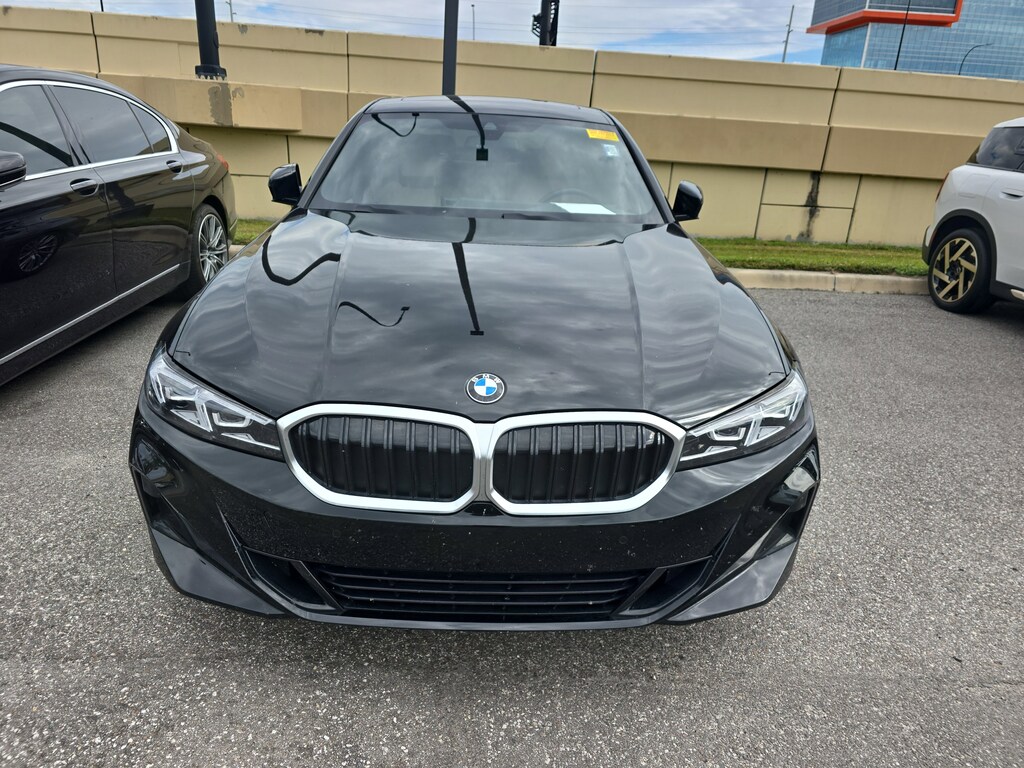 Used 2023 BMW 3 Series 330i xDrive Sedan