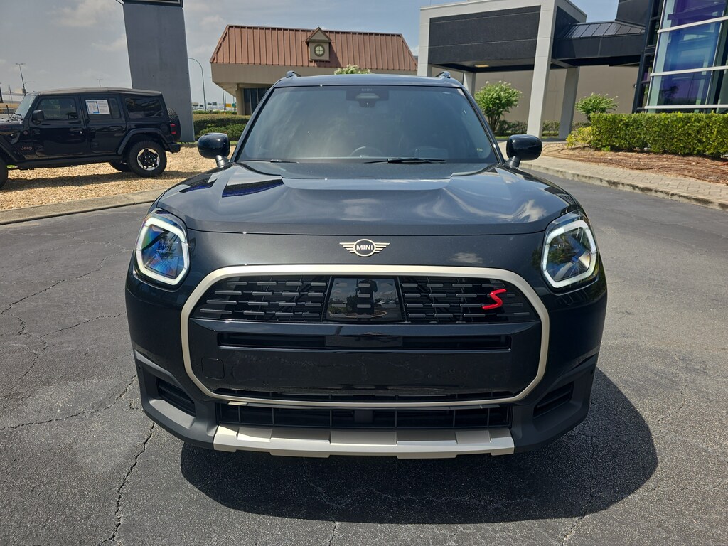 New 2027 MINI Countryman S SUV