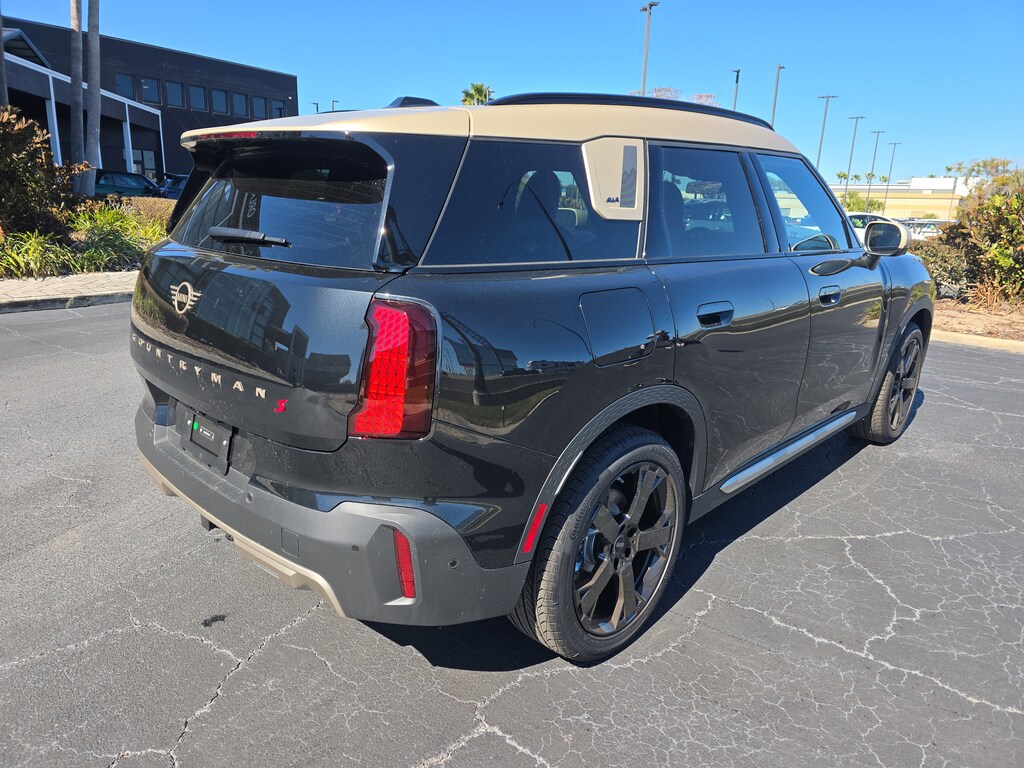 New 2026 MINI Countryman S SUV