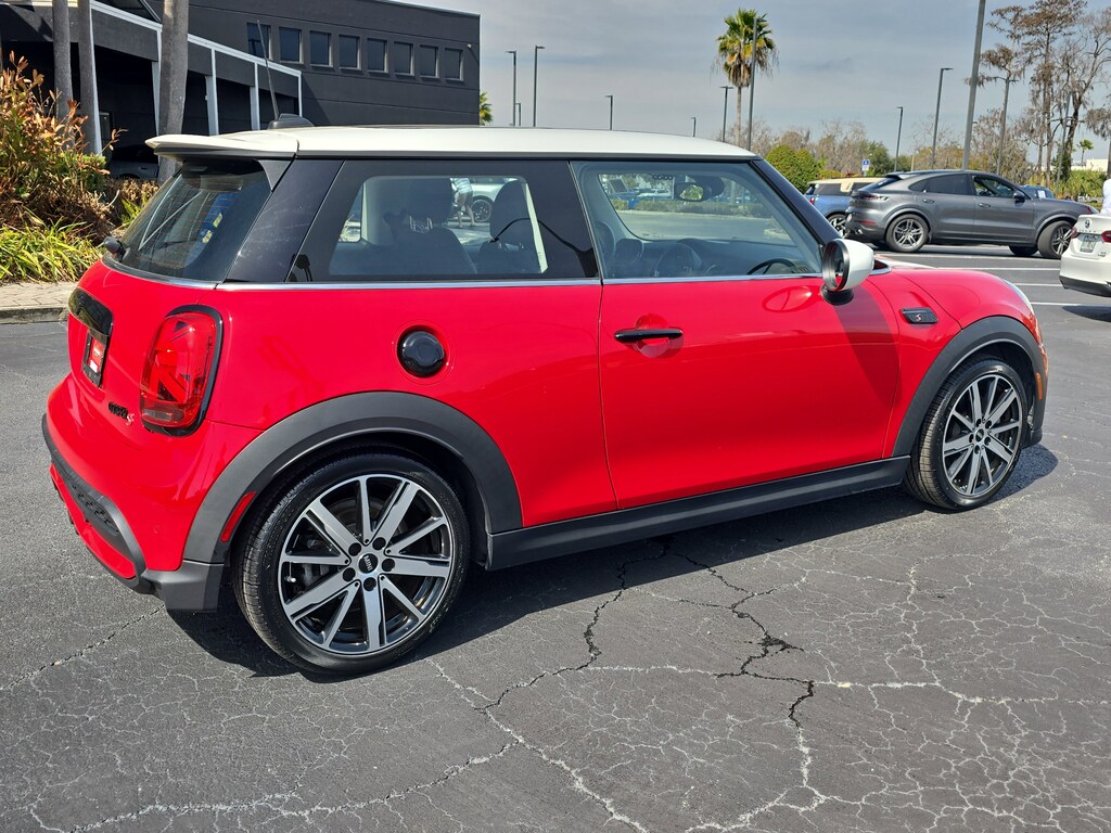 Used 2023 MINI Hardtop 2 Door Cooper S Cooper S FWD