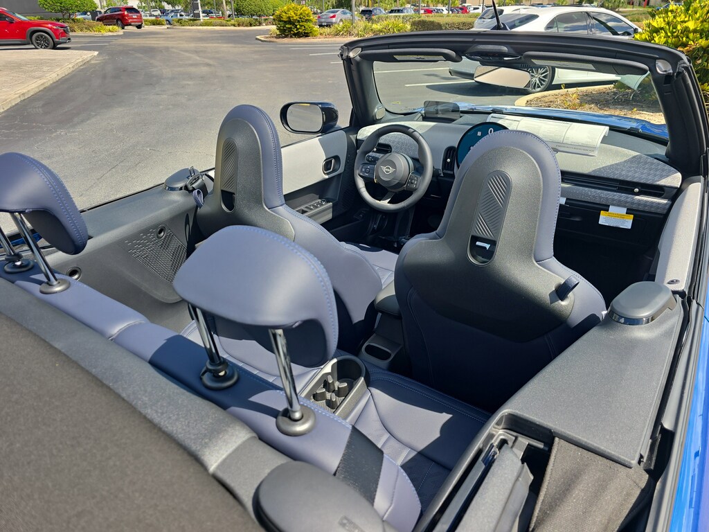 New 2026 MINI Convertible Cooper S Convertible