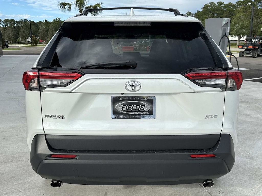 Used 2024 Toyota RAV4 XLE Premium XLE Premium FWD