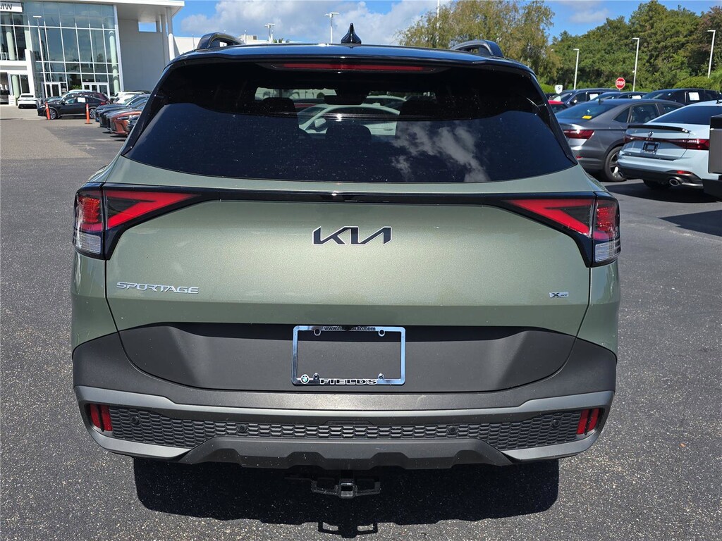 Used 2023 Kia Sportage X-Pro X-Pro AWD