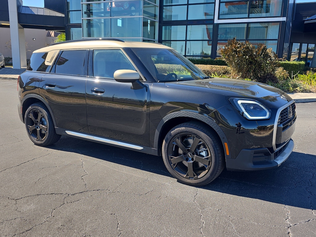 New 2026 MINI Countryman S SUV