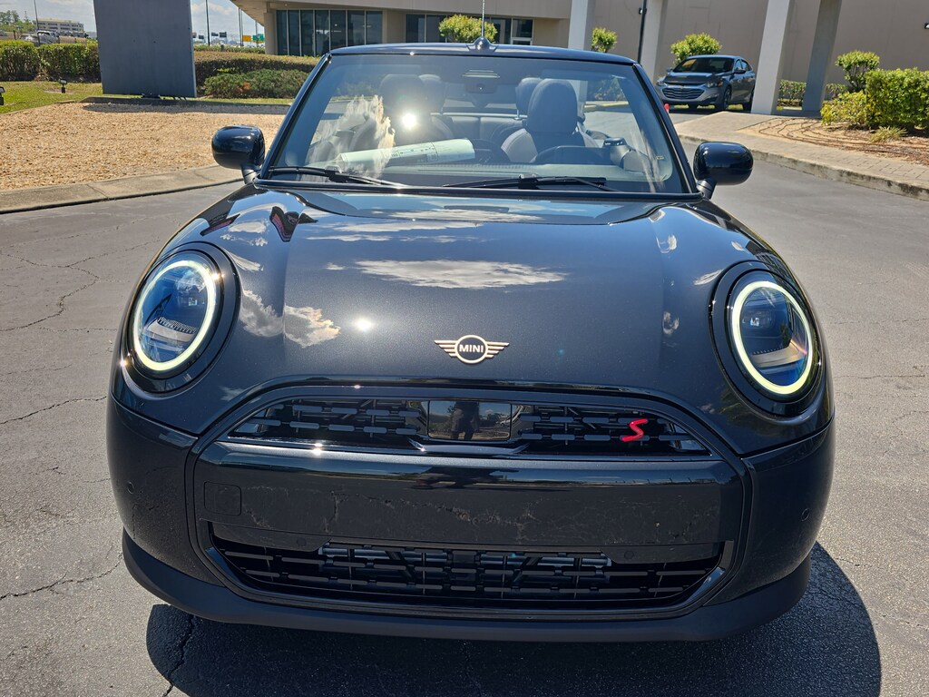 New 2026 MINI Convertible Cooper S Convertible