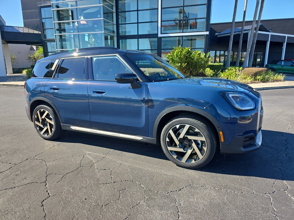 New 2026 MINI SE Countryman Base SUV