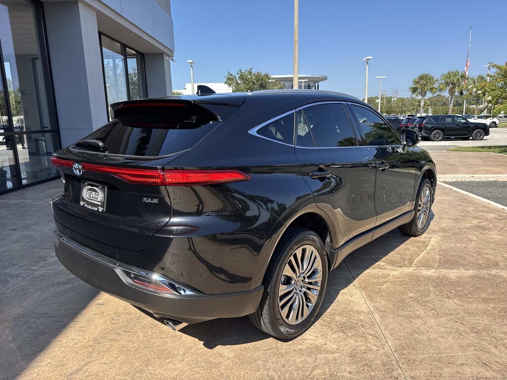 Used 2023 Toyota Venza XLE XLE AWD