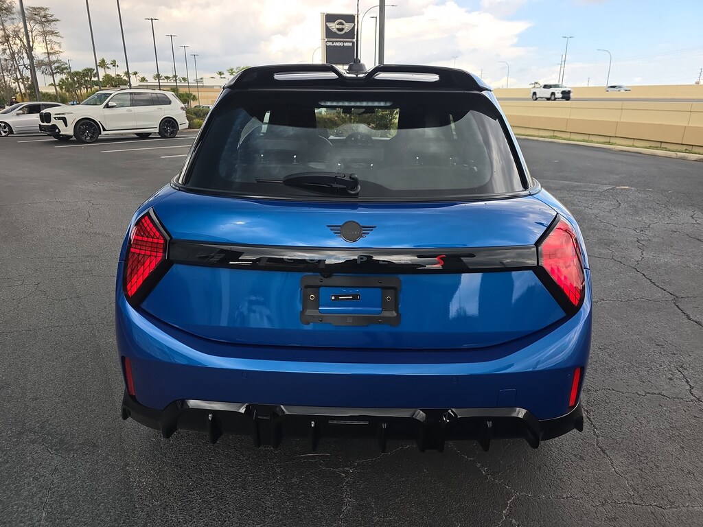 New 2026 MINI Hardtop 4 Door Cooper S Hatchback