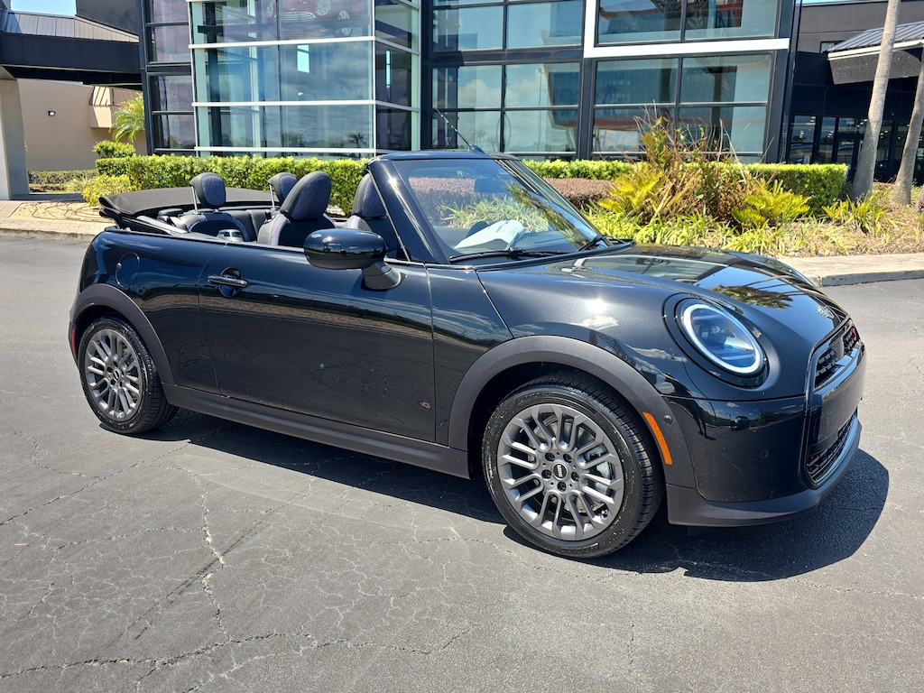 New 2026 MINI Convertible Cooper S Convertible
