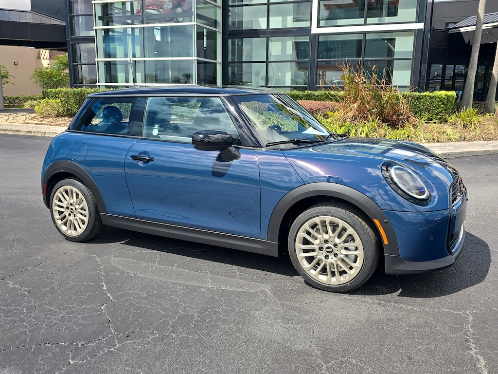 New 2026 MINI Hardtop 2 Door Cooper S Hatchback
