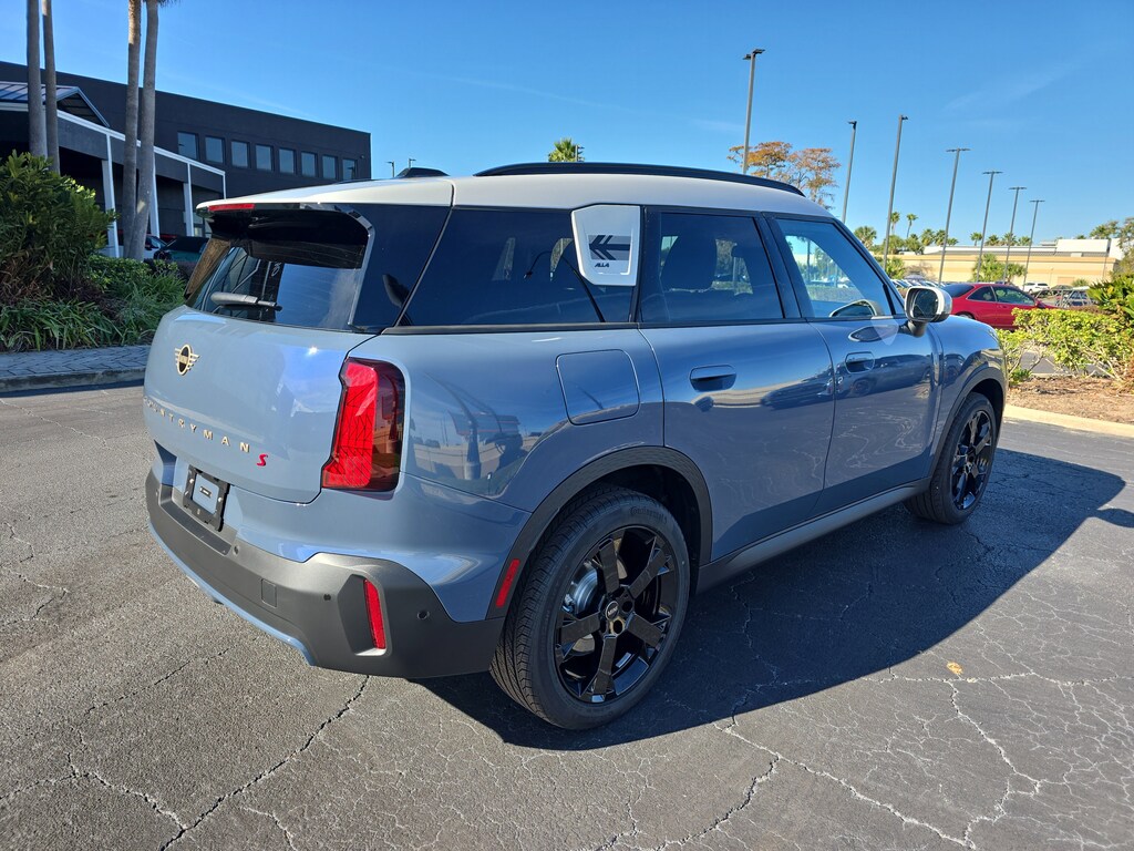 New 2026 MINI Countryman S SUV