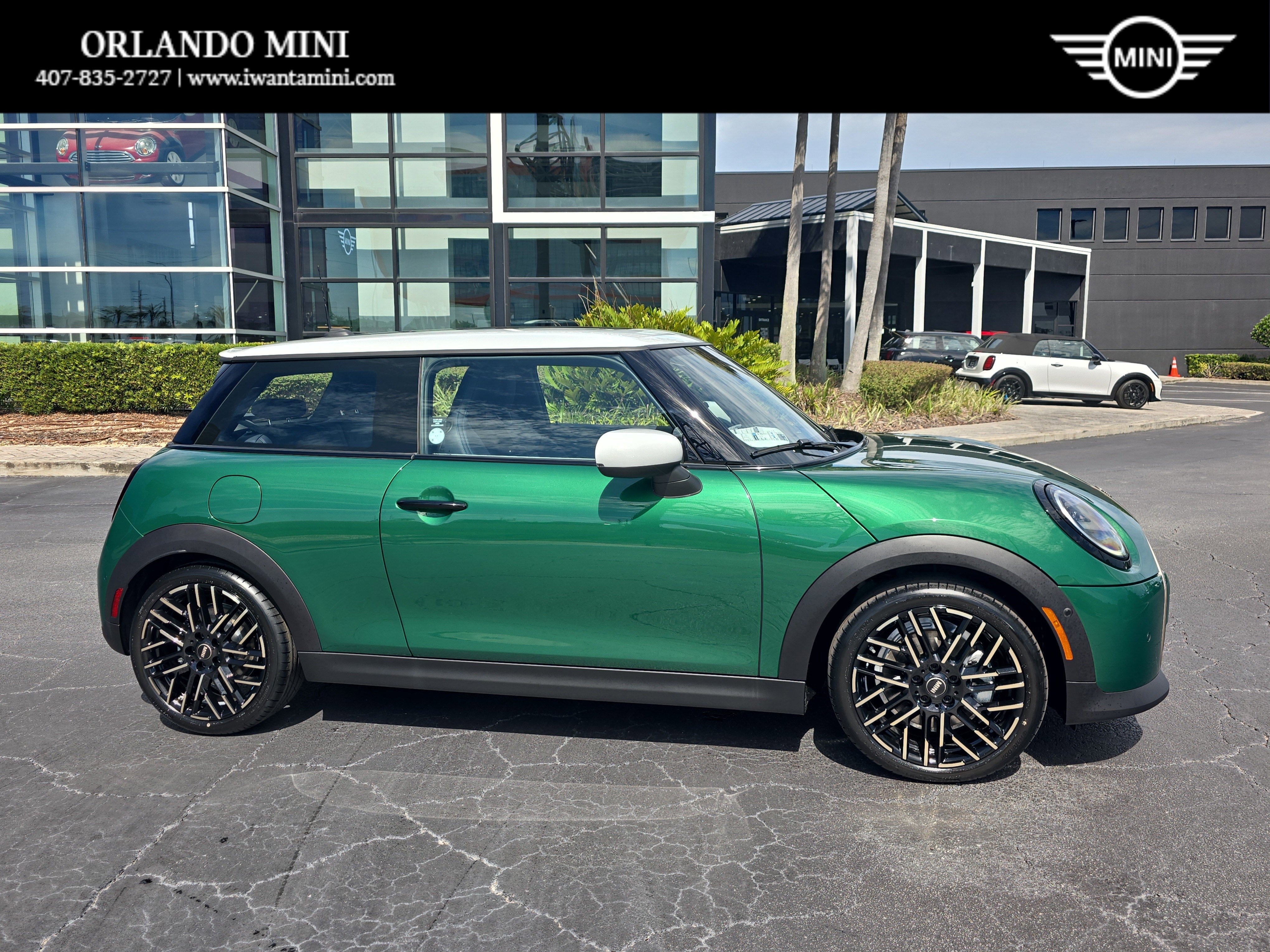  MINI Hardtop 2 Door