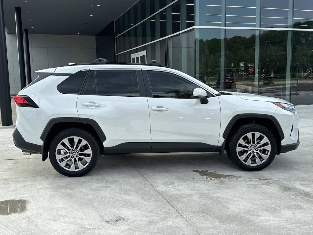 Used 2024 Toyota RAV4 XLE Premium XLE Premium FWD