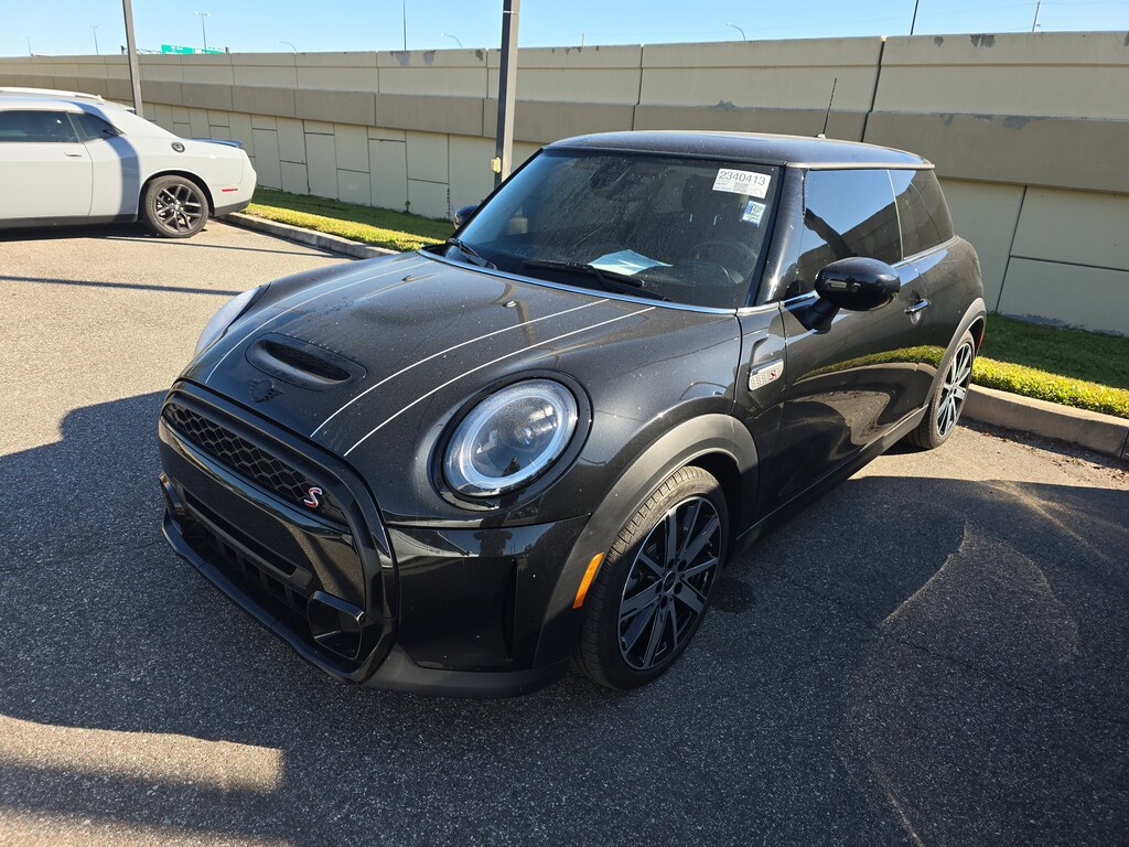 Used 2023 MINI Hardtop 2 Door Cooper S Cooper S FWD