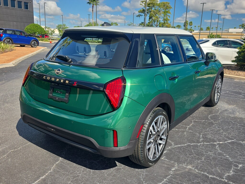 New 2027 MINI Hardtop Cooper S Hatchback
