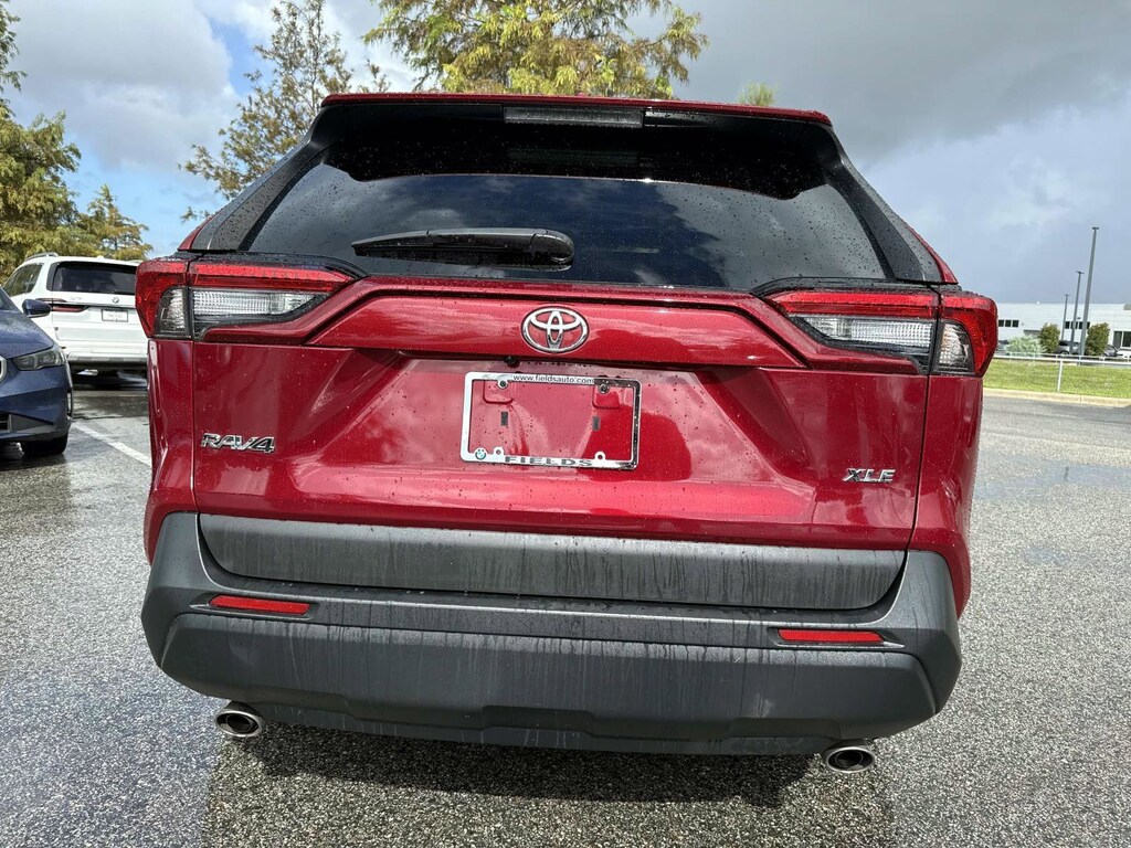 Used 2021 Toyota RAV4 XLE Premium XLE Premium FWD